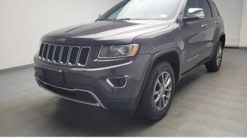 JEEP GRAND CHEROKEE 2016 1C4RJFBGXGC337477 image